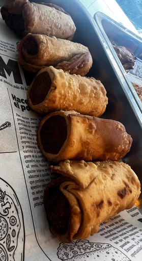 Rollos Salchicha